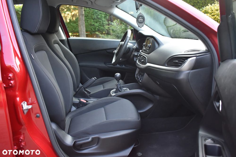 Fiat Tipo - 25