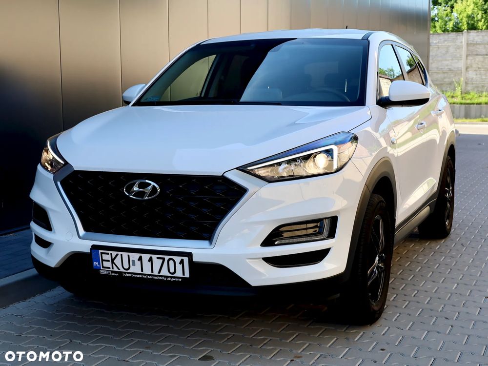 Hyundai Tucson 1.6 GDi Classic 2WD - 3