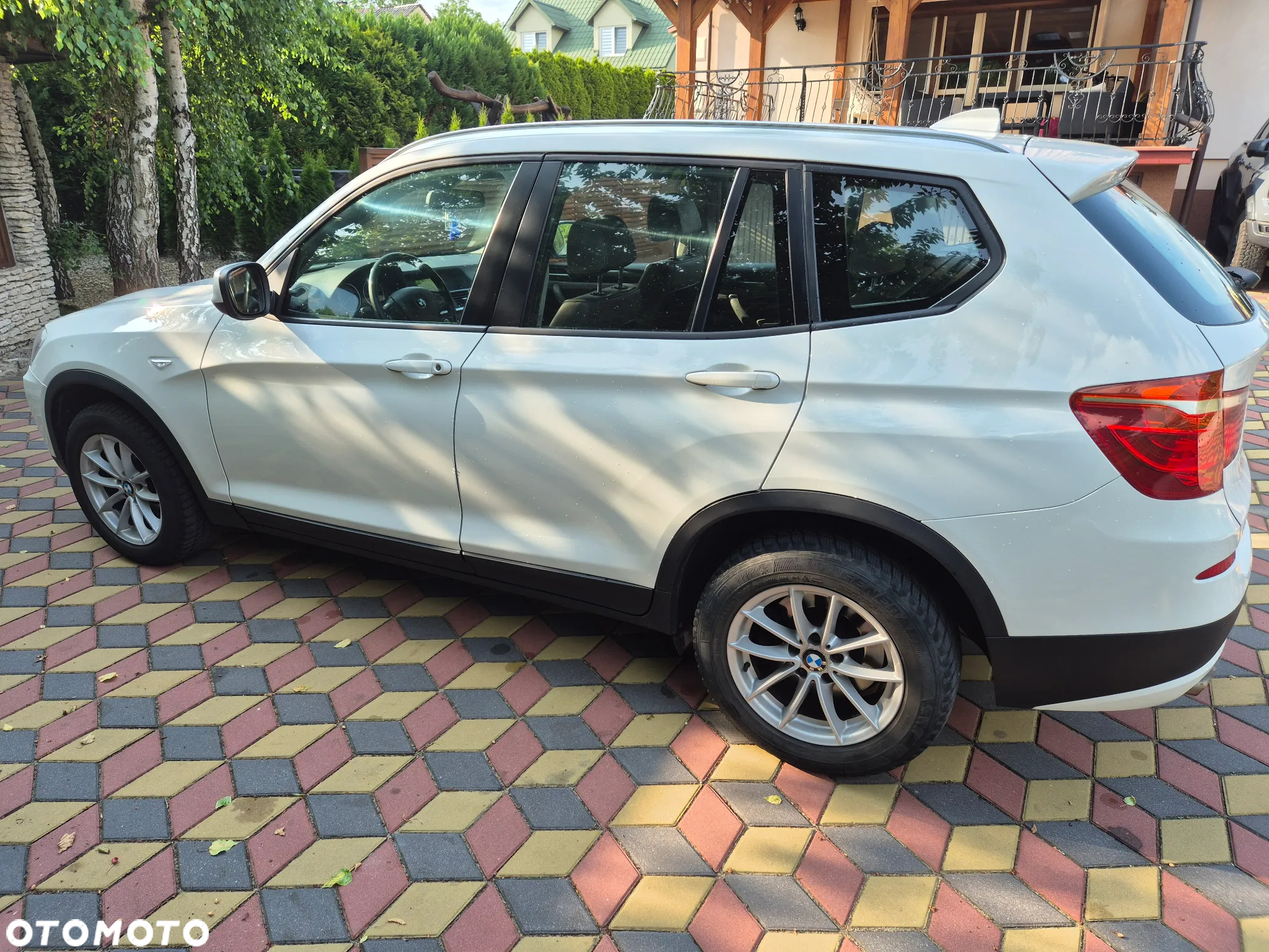 BMW X3 xDrive20d - 8