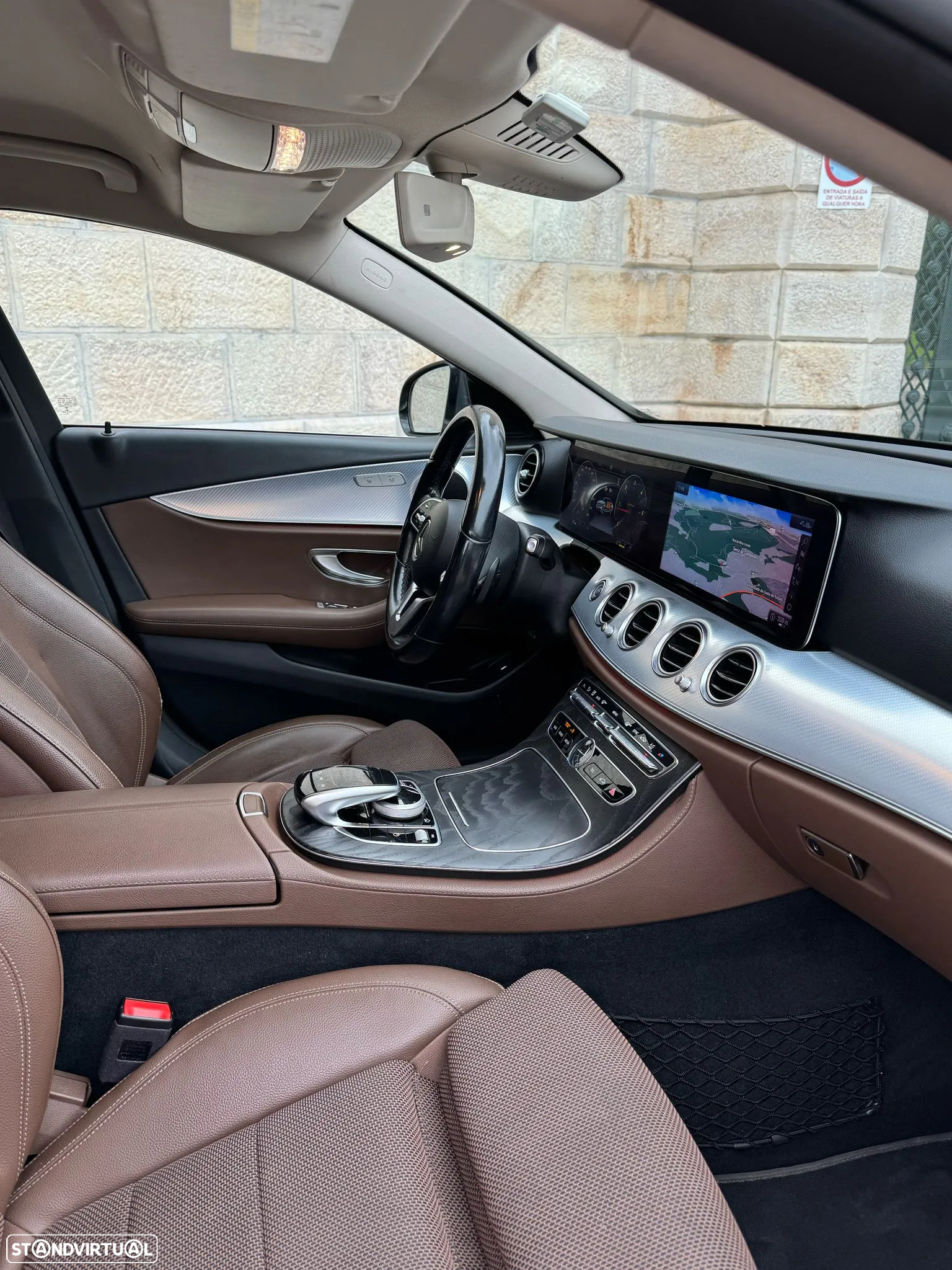Mercedes-Benz E 200 d Avantgarde - 16