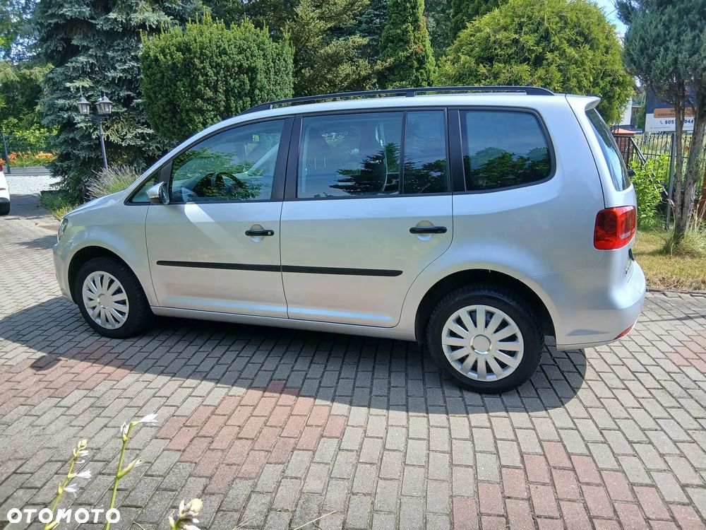 Volkswagen Touran 1.4 TSI Trendline - 11