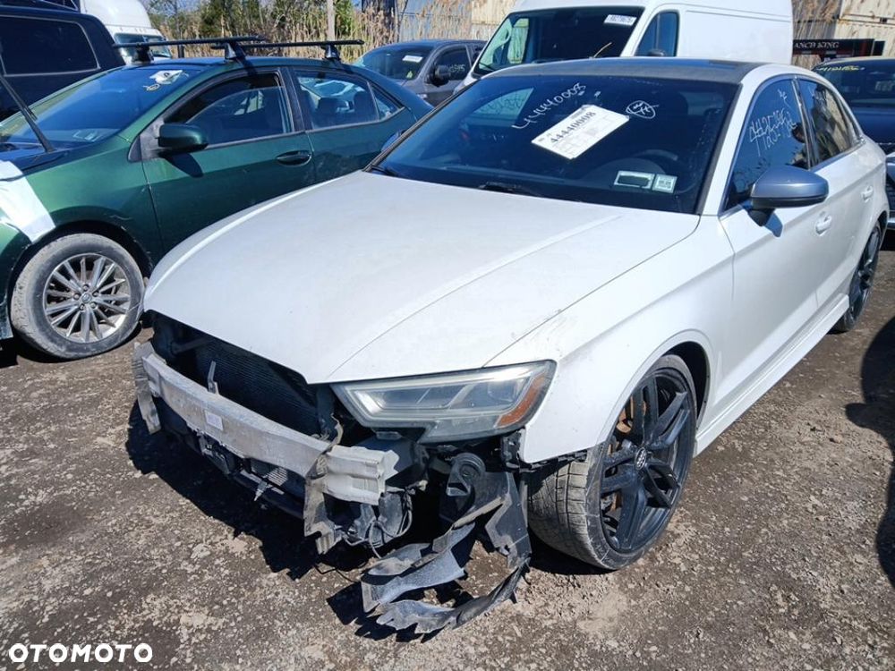 Audi S3 - 5