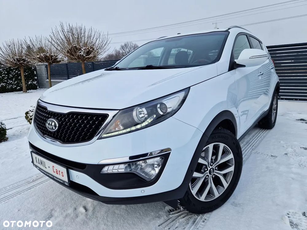 Kia Sportage 1.6 GDI Business Line M 2WD - 2