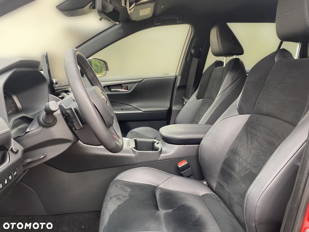 Toyota RAV4 2.5 Hybrid GR Sport 4x4 - 10