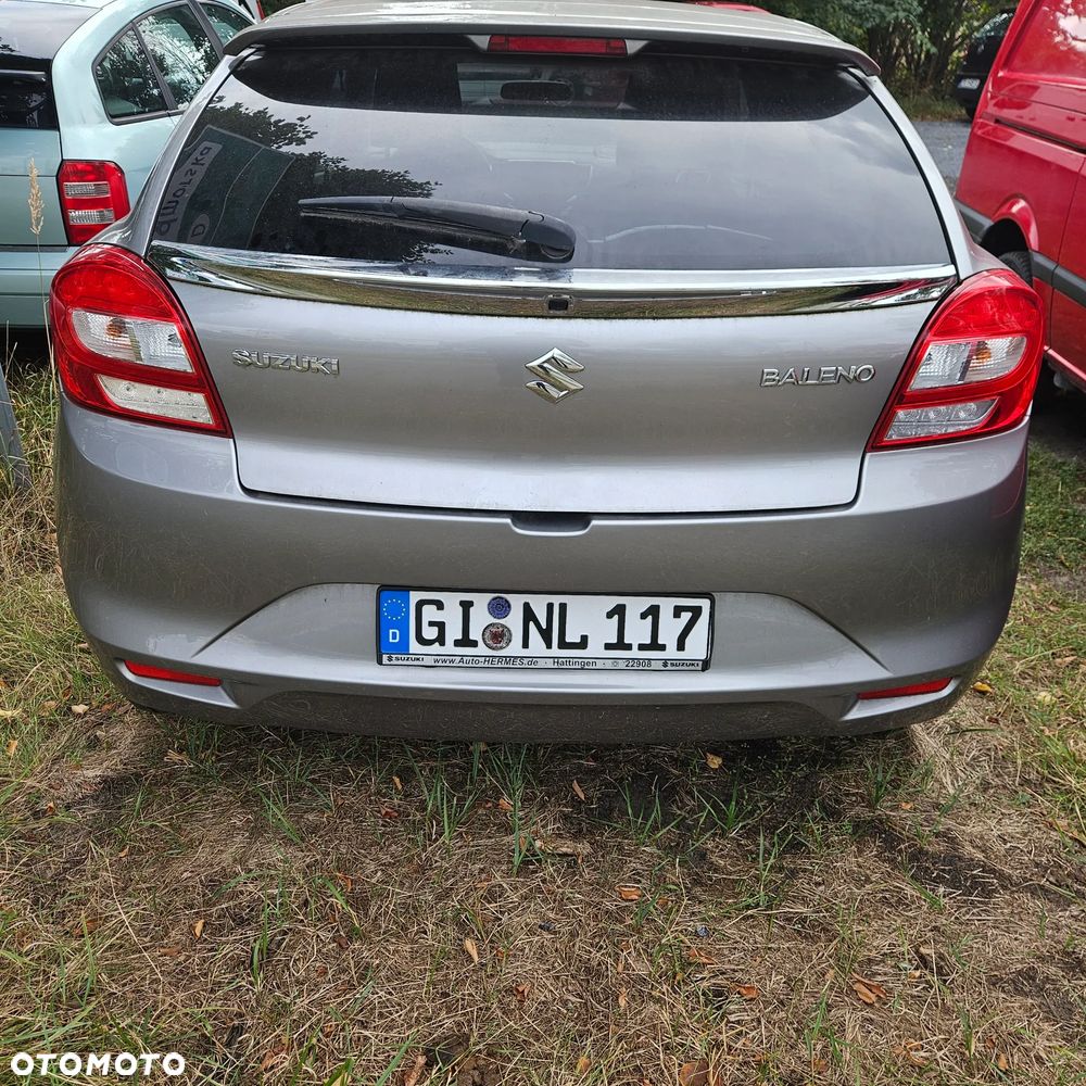 Suzuki Baleno - 7