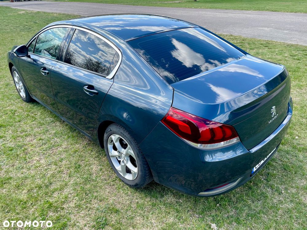 Peugeot 508 - 25