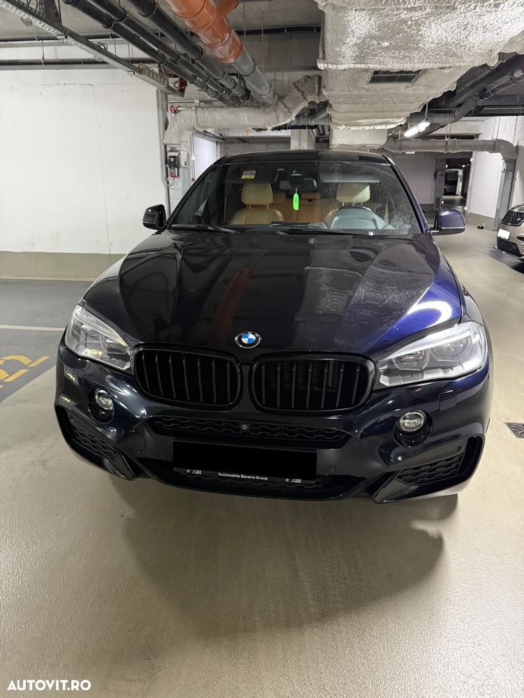 BMW X6 xDrive30d - 14