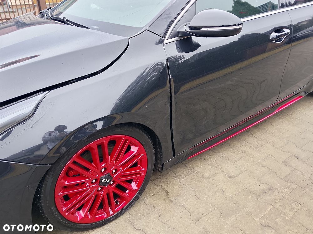 Kia ProCeed 1.6 T-GDI DCT7 OPF GT - 15