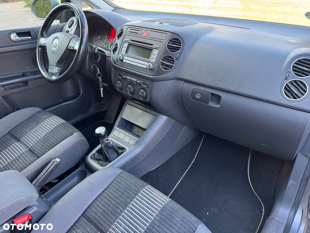 Volkswagen Golf Plus 1.6 Comfortline - 8