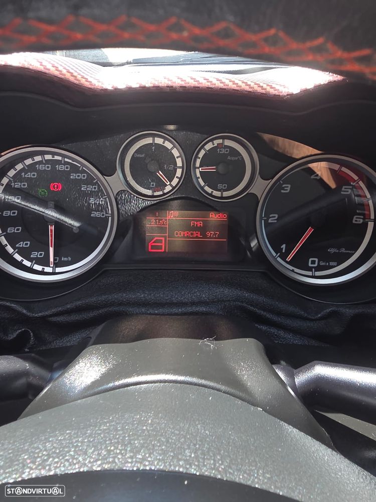 Alfa Romeo MiTo 1.3 JTDM ECO Impression - 56