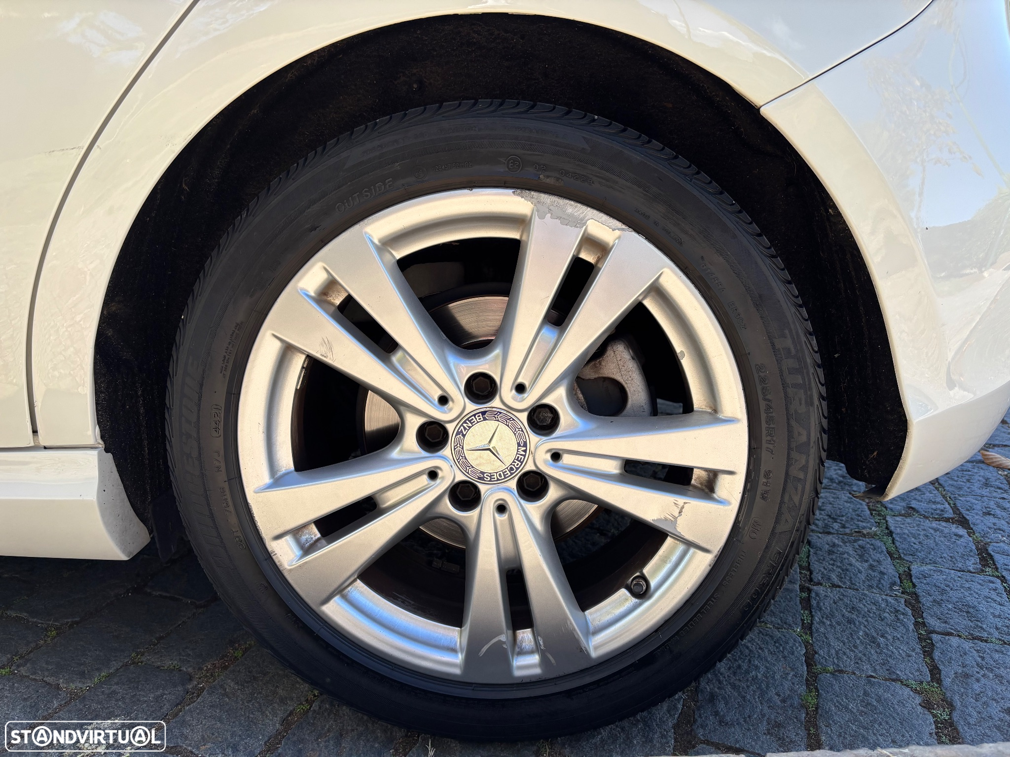 Mercedes-Benz A 160 d Aut. - 8