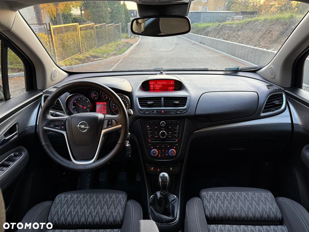 Opel Mokka 1.7 CDTI Enjoy S&S 4x4 - 21