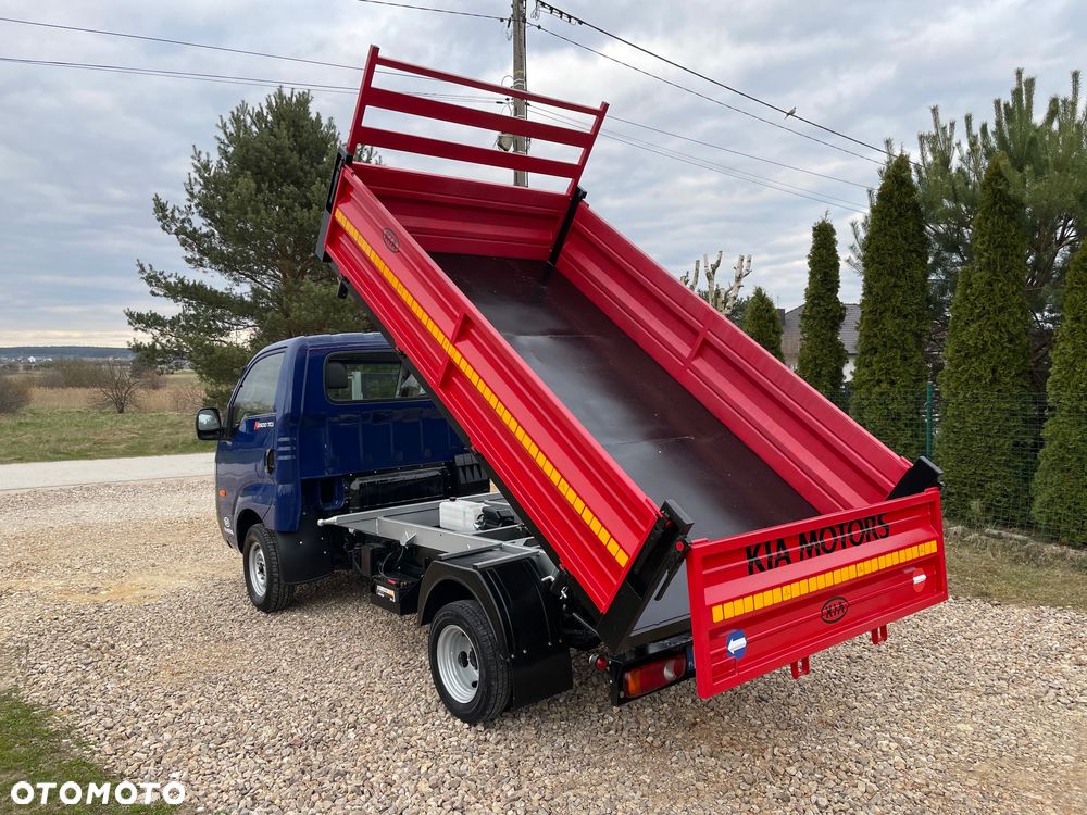 Kia K2500 - 7