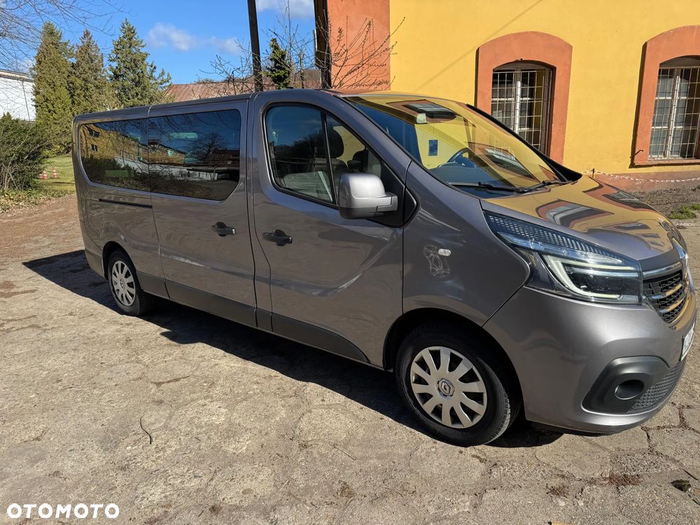 Renault Trafic 2.0 dCi - 1