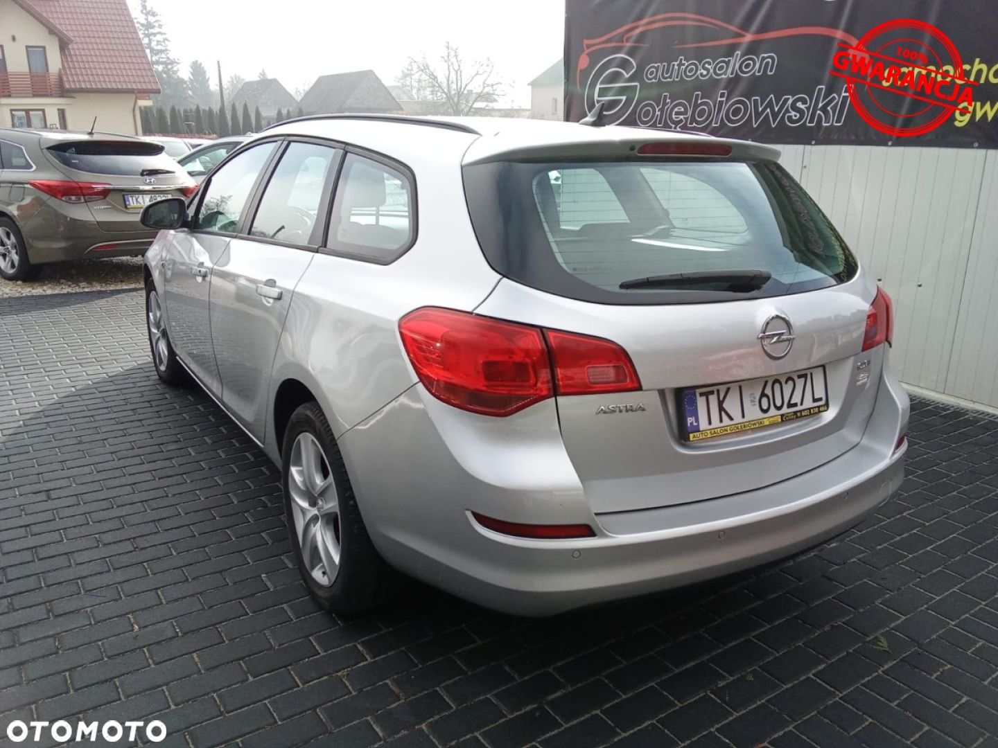 Opel Astra III 1.7 CDTI ecoFLEX - 13