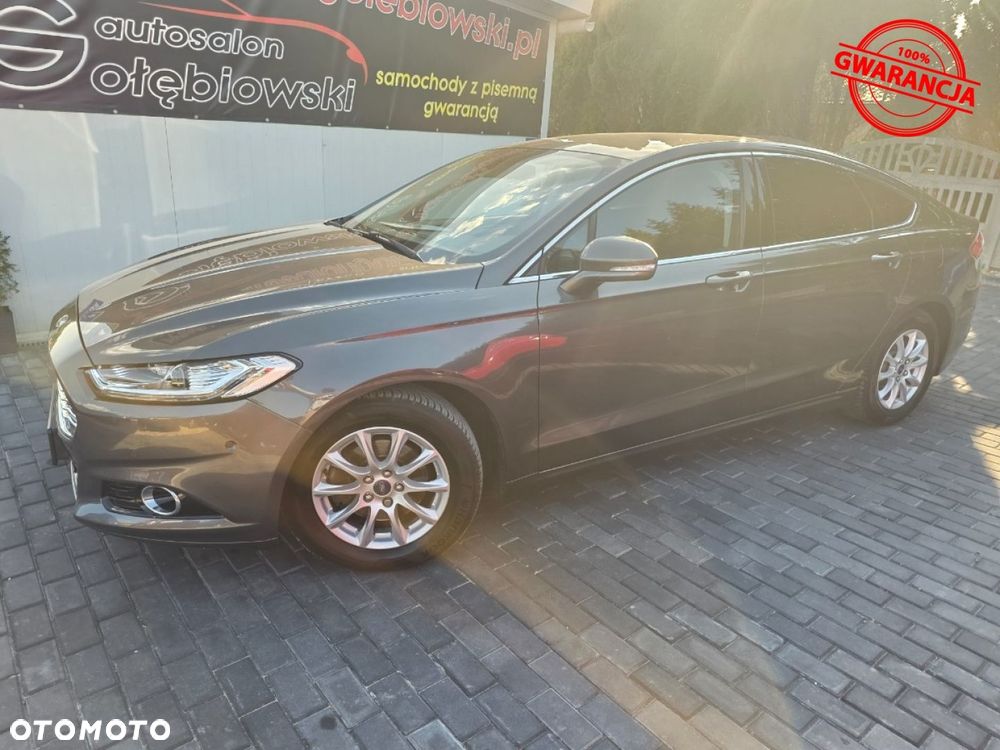 Ford Mondeo 2.0 TDCi Titanium - 39