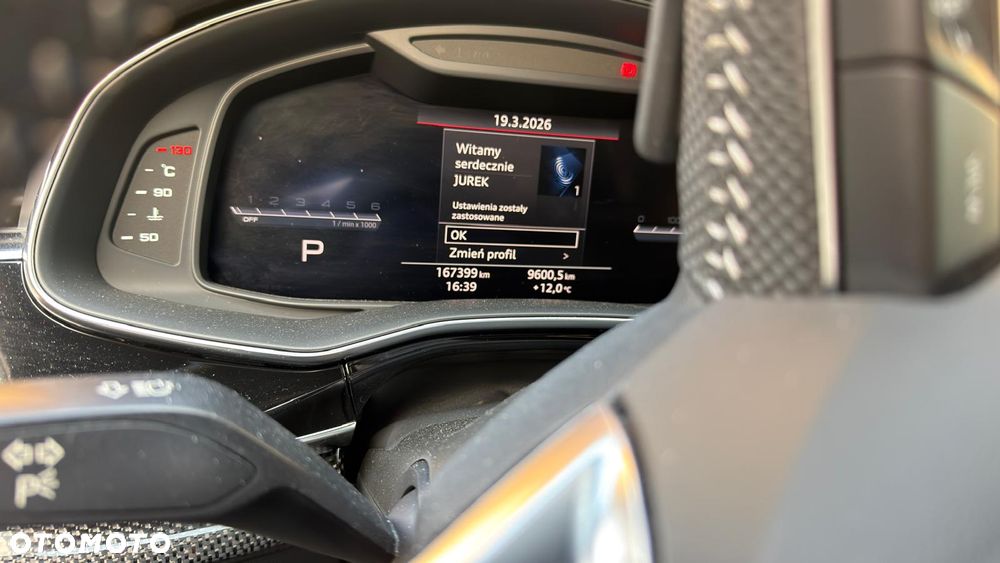 Audi SQ7 4.0 TDI Quattro Tiptronic - 7