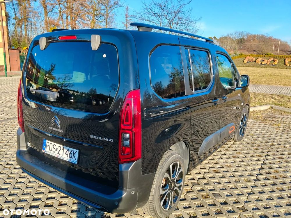Citroën Berlingo M 1.2 PureTech Shine S&S - 3
