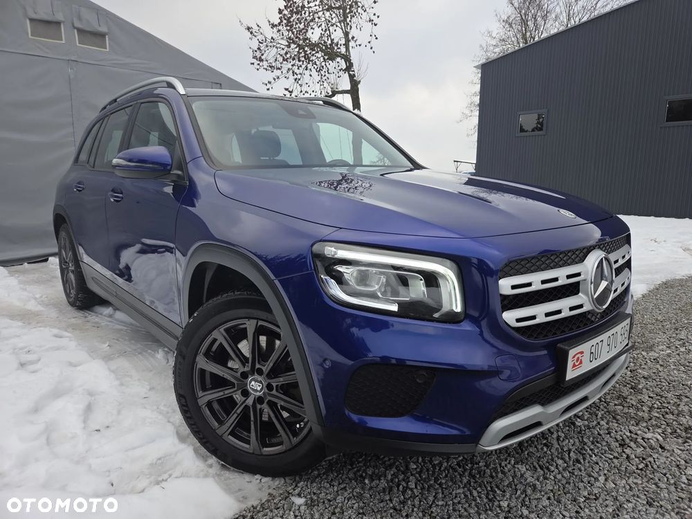 Mercedes-Benz GLB 200 d 8G-DCT Progressive - 16