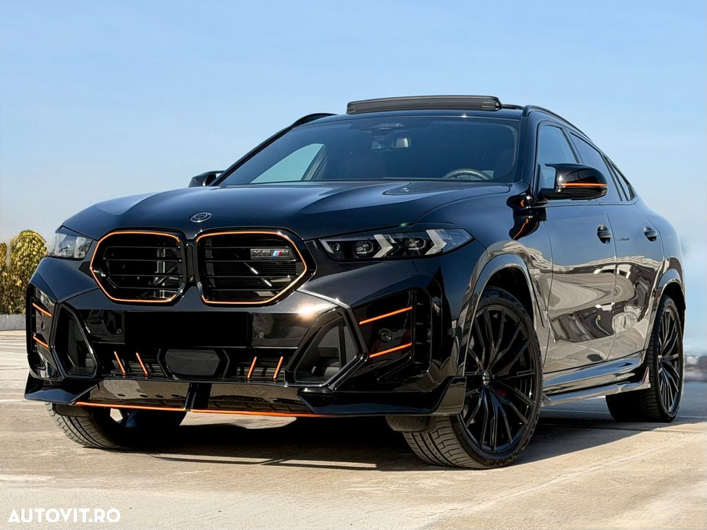 BMW X6 xDrive40d AT MHEV - 15