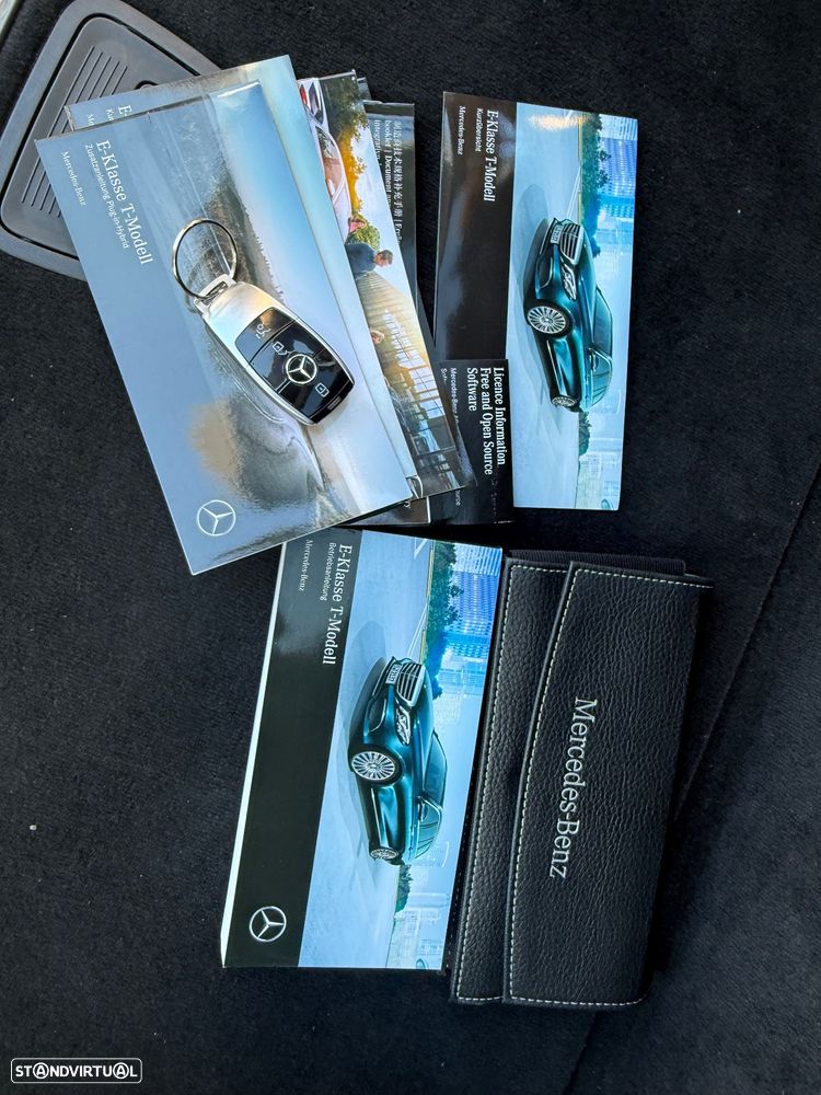 Mercedes-Benz E 300 de Avantgarde - 30