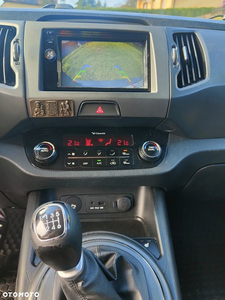 Kia Sportage - 6