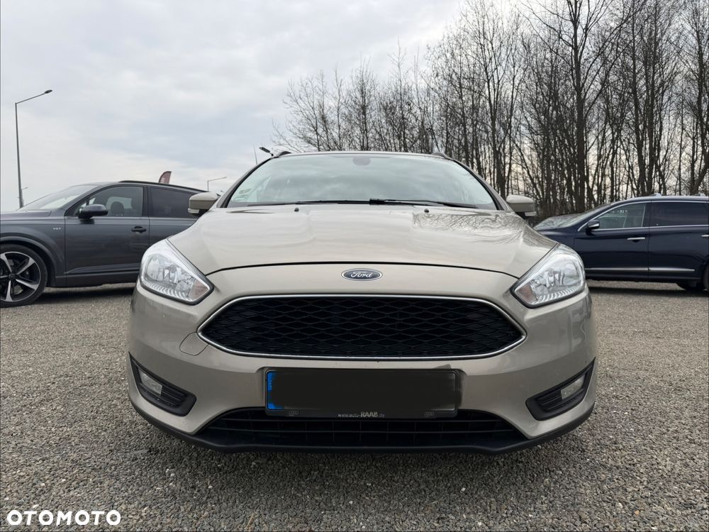 Ford Focus 1.5 EcoBoost Start-Stopp-System Sport - 5