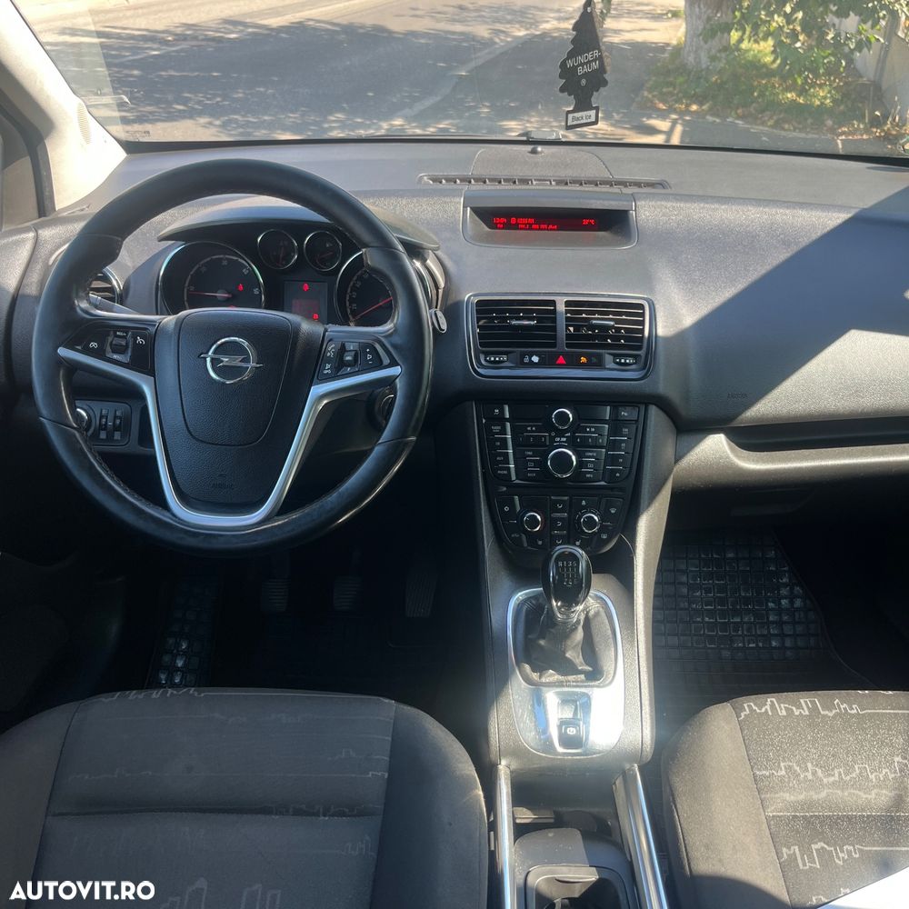 Opel Meriva 1.7 CDTI Active - 6