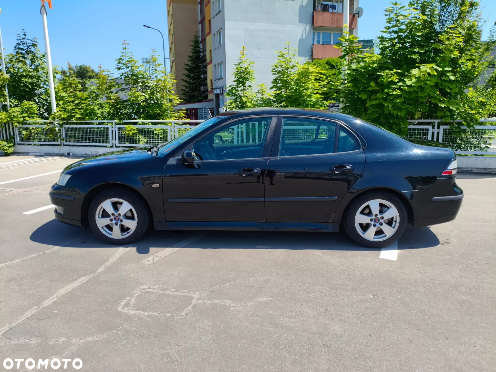 Saab 9-3 - 3