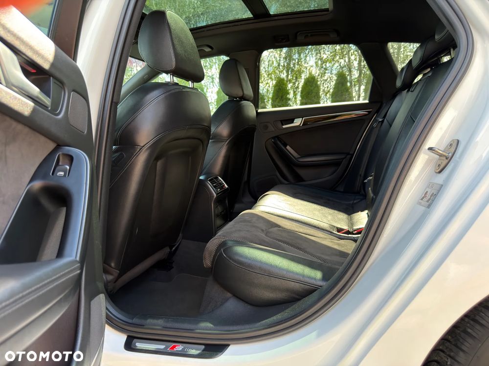 Audi A4 Avant 2.0 TFSI quattro S line Sportpaket (plus) - 31