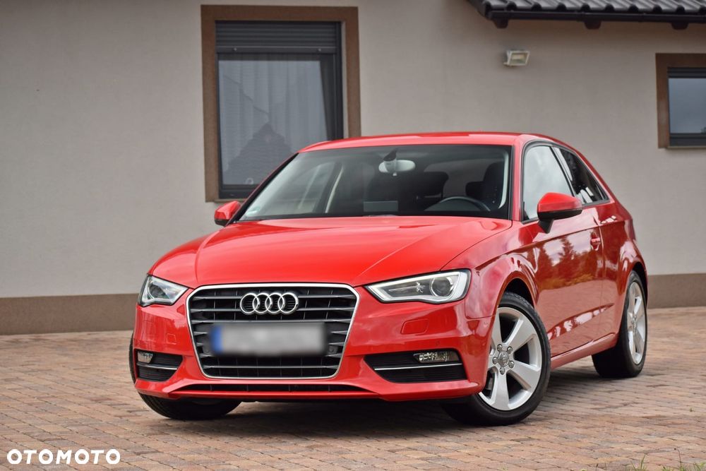 Audi A3 Sportback - 3