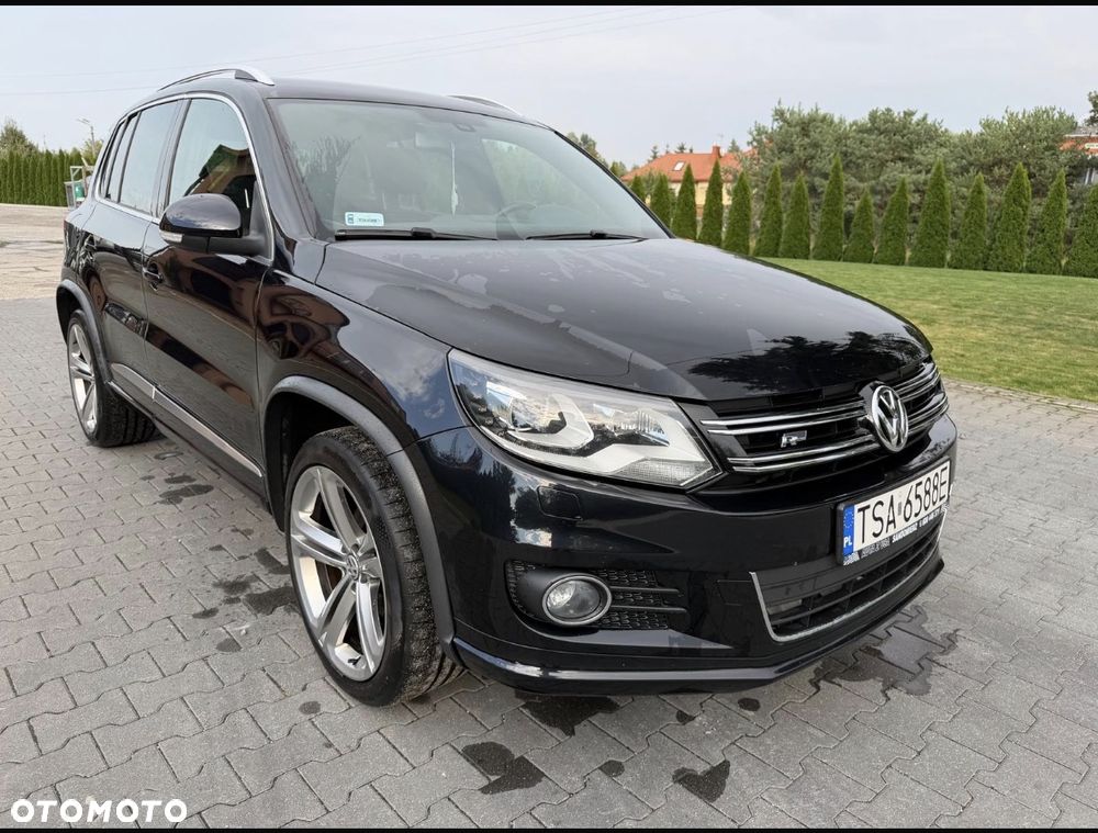 Volkswagen Tiguan 2.0 TSI 4Mot R-Style DSG - 1