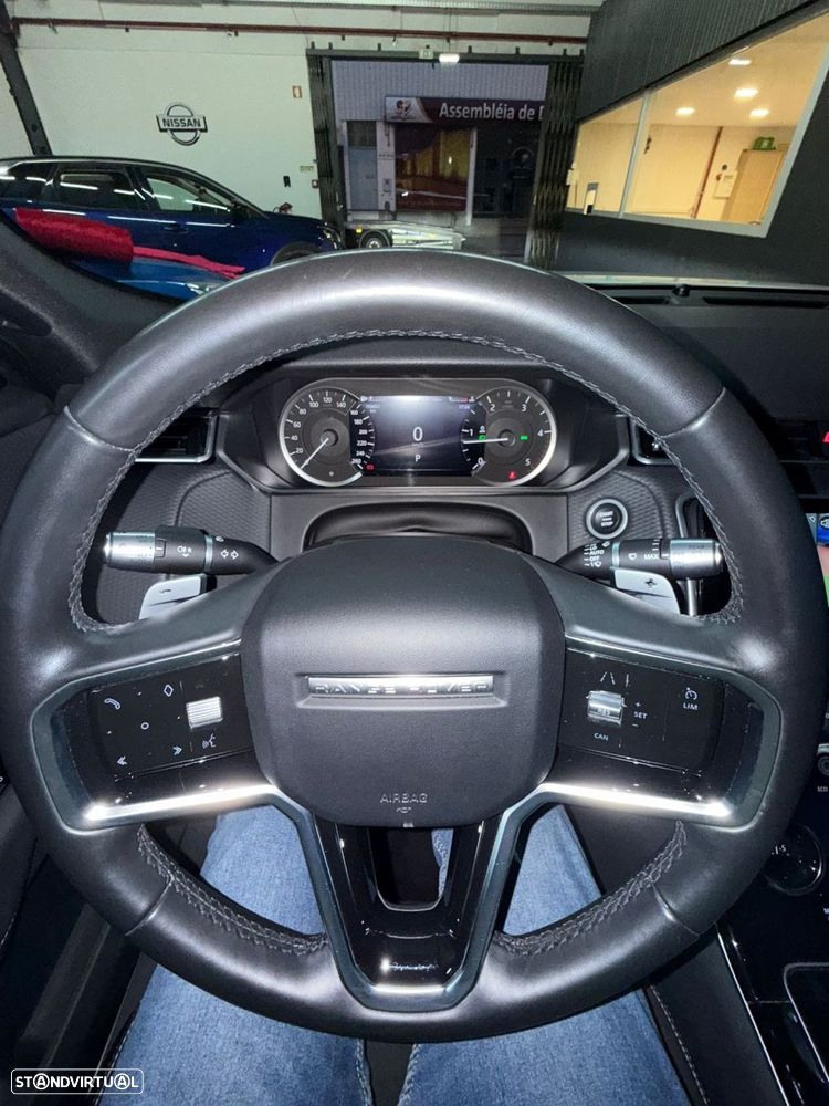 Land Rover Range Rover Velar 2.0 D200 AWD Dynamic SE - 14