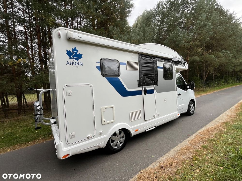 Renault MASTER AHORN 640 PLUS  2022r  5 Osobowy - 20