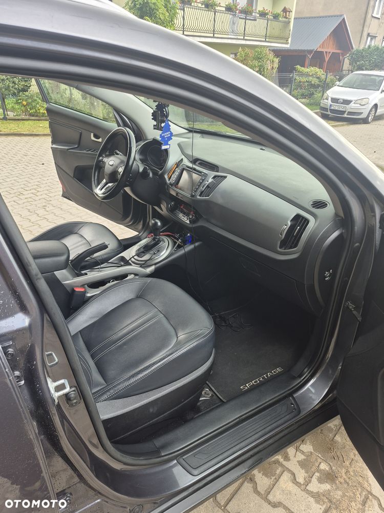 Kia Sportage - 15
