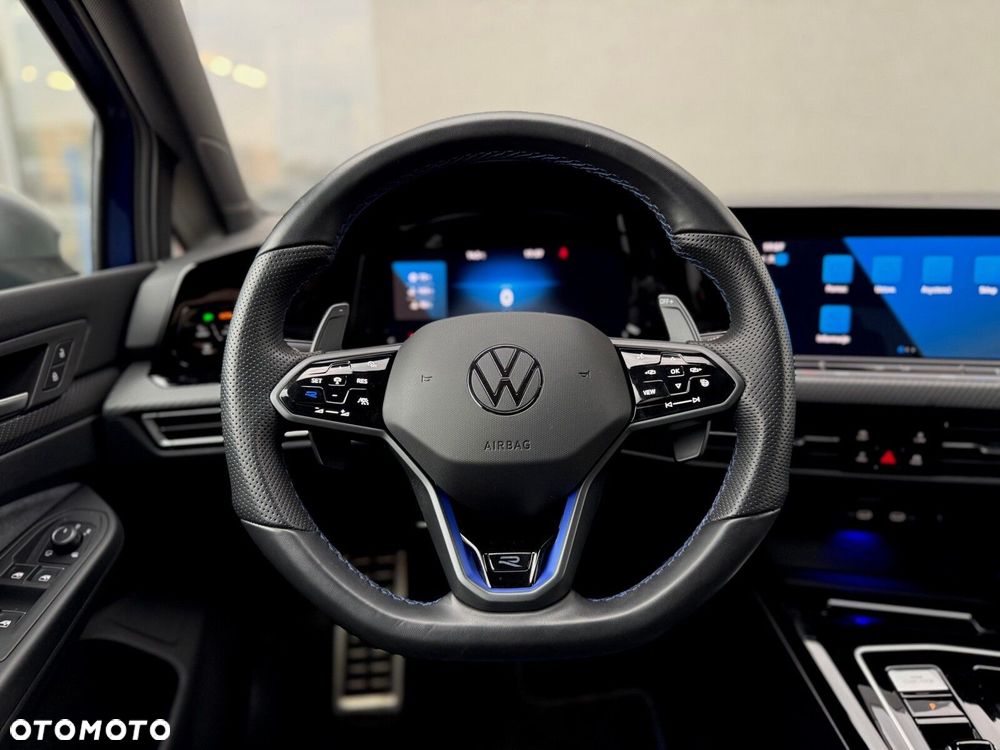 Volkswagen Golf 2.0 TSI 4Motion R DSG - 16