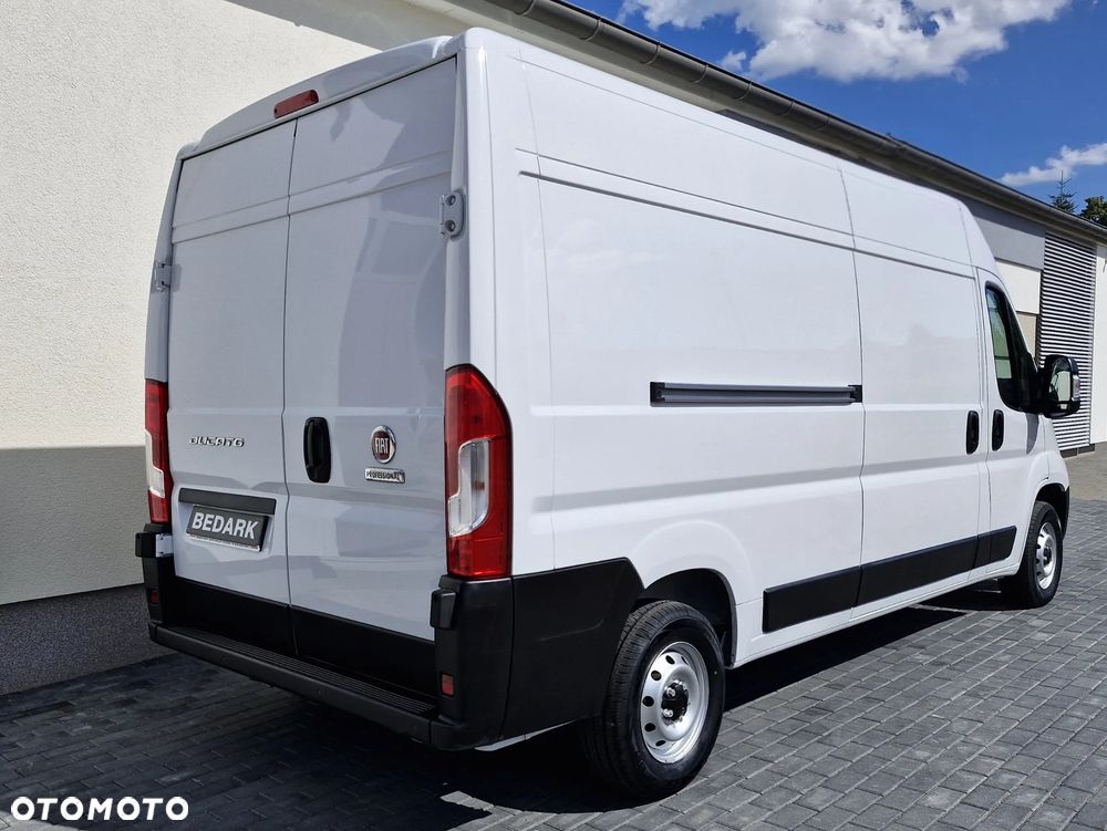 Fiat Ducato, L3H2, NISKI PRZEBIEG, tempomat, klima, czujniki - 5