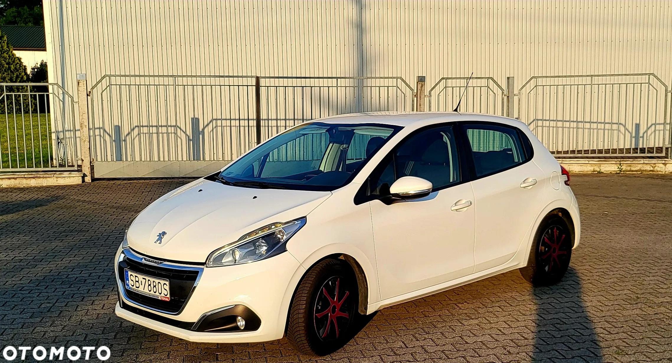 Peugeot 208 1.2 VTi Active - 11