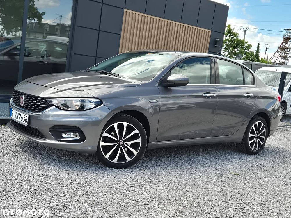 Fiat Tipo 1.6 MultiJet 16v Mirror - 5