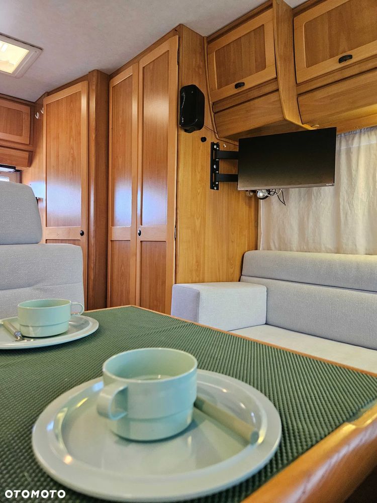 Hymer-Eriba BC 544 - 33