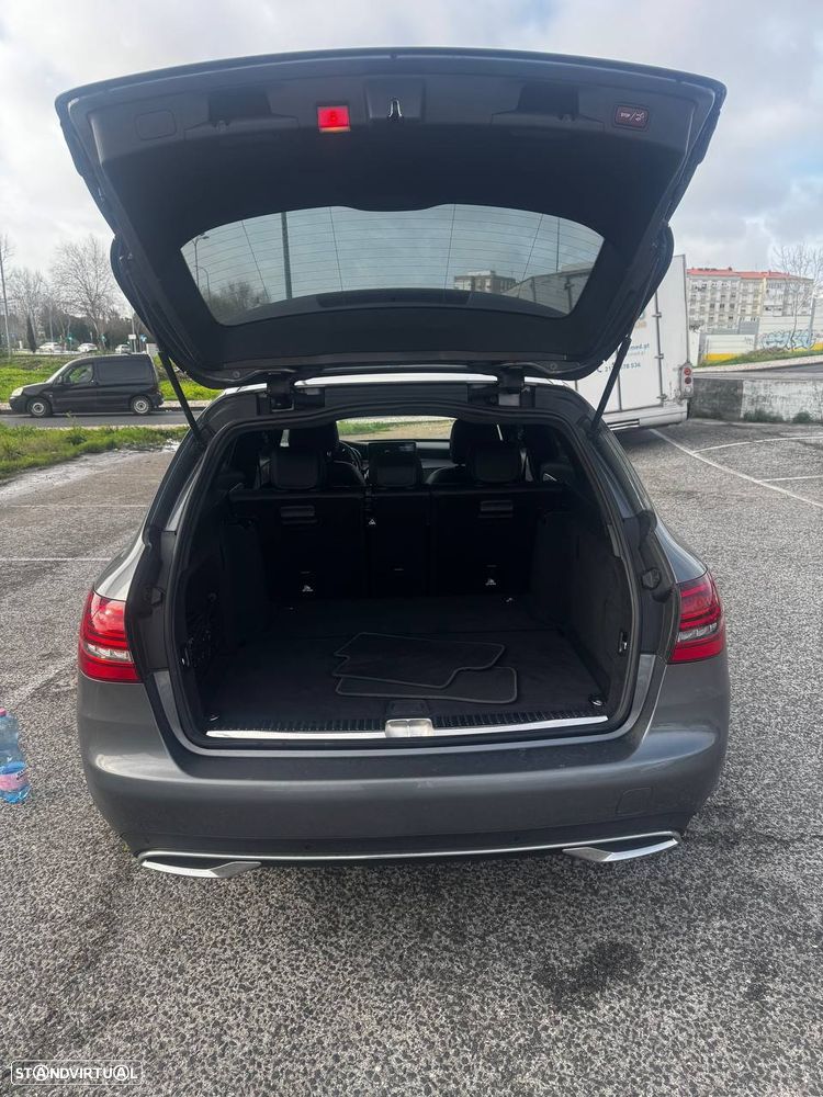 Mercedes-Benz C 200 - 13