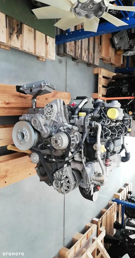 SILNIK Deutz TCD 3.6 L4 74,4 kW 100 KM NOWY 31 707 zł netto - 7