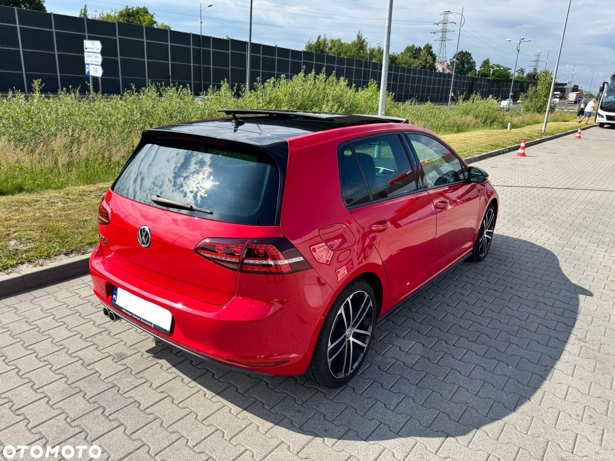 Volkswagen Golf VII 2.0 TDI BMT GTD - 3