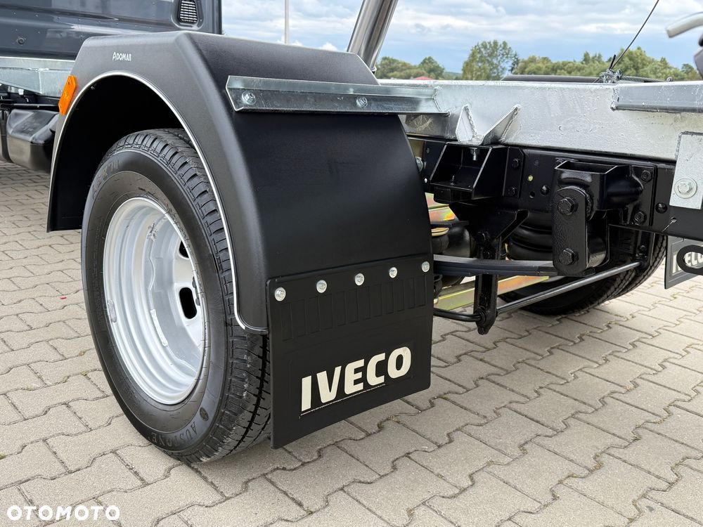 Iveco DAILY 35/50 C 180 3.0 HPI 180KM *FULL LED * WYWROTKA 3-stronna! Resor+Poduszka !Najbogatsza Opcja Wyposażenia SUPER STAN!!! - 35