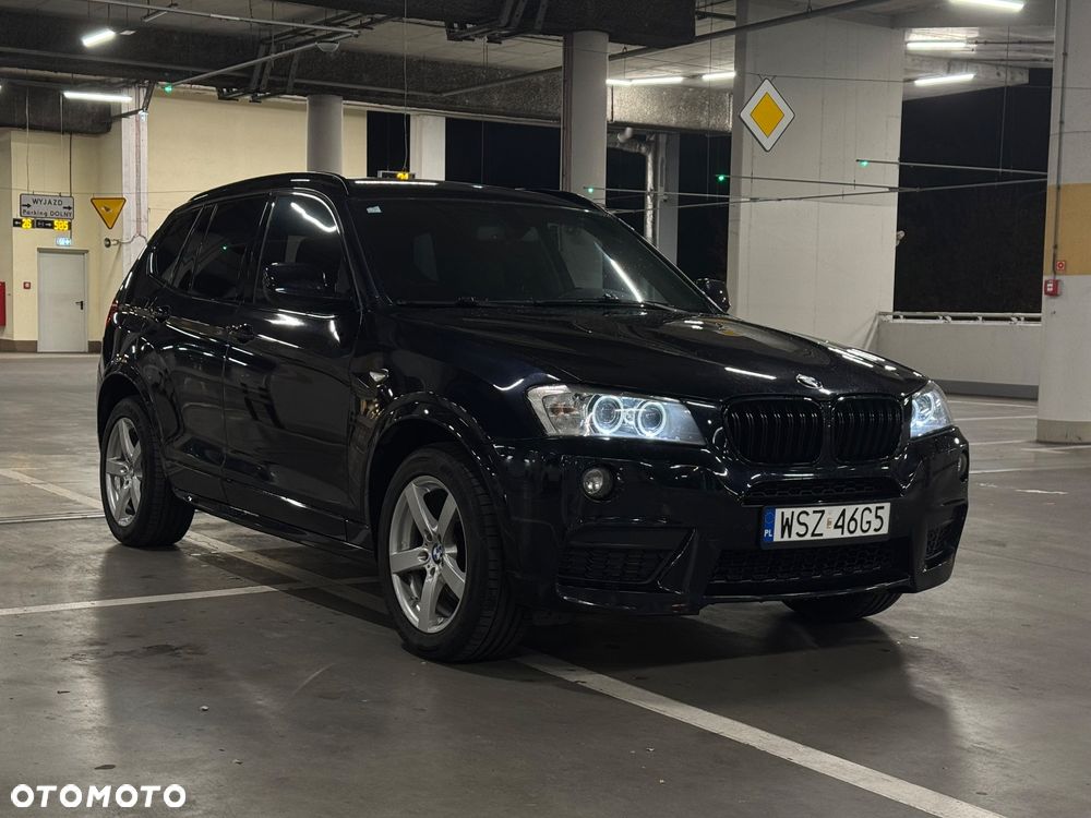 BMW X3 xDrive30d M Sport sport - 1