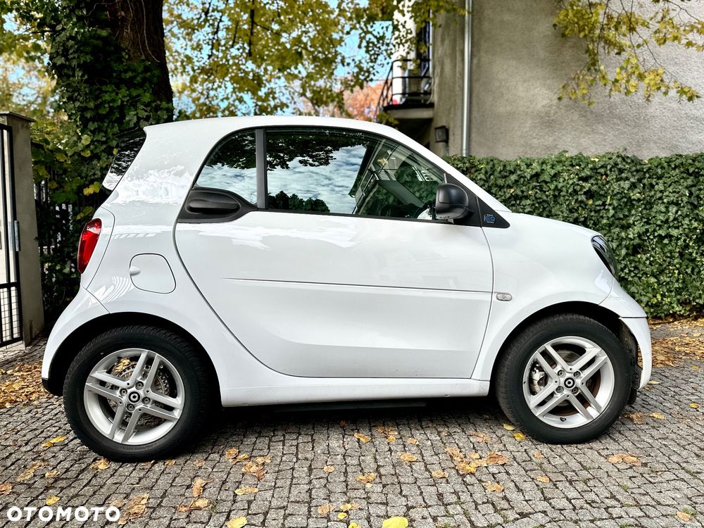 Smart Fortwo coupe EQ - 6