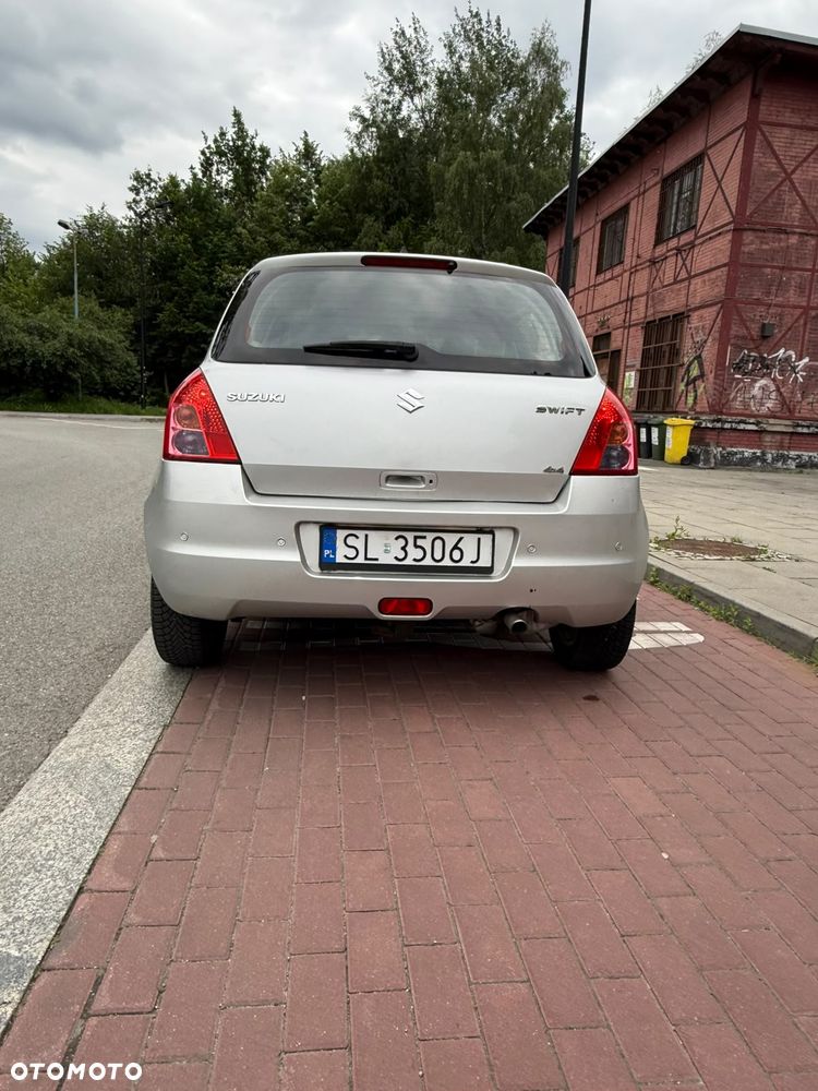 Suzuki Swift 1.3 GLX / Comfort - 5