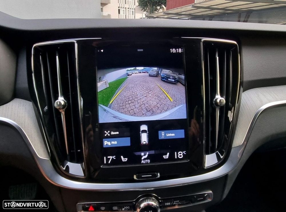 Volvo V60 2.0 T6 AWD TE Inscription - 26