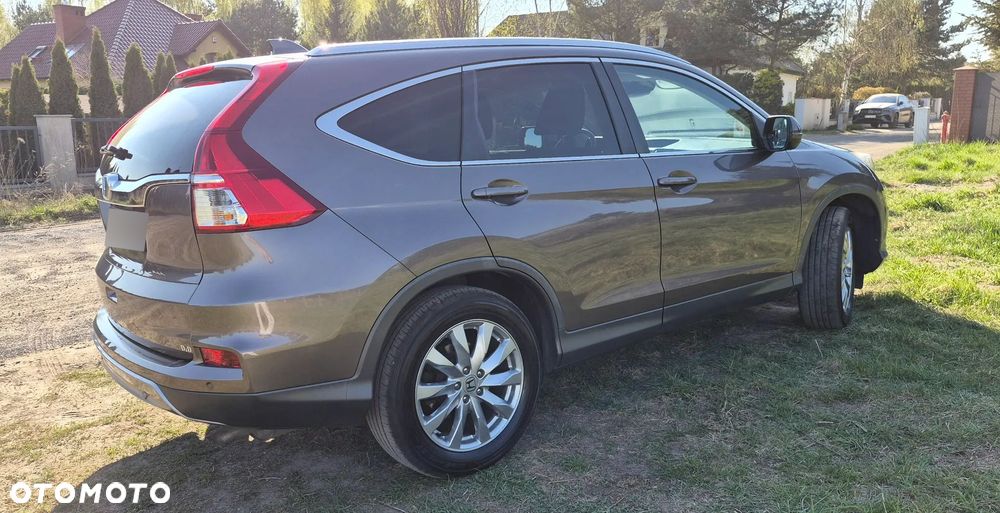 Honda CR-V 2.0 Lifestyle (ADAS / Connect+) - 7