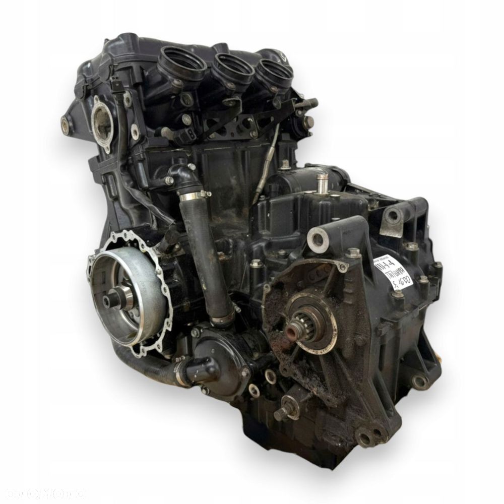SILNIK Triumph Speed Triple 1050 135KM 2011-2016 engine motor 30 001km - 15
